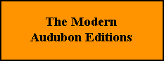 The Modern Audubon Editions