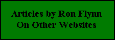 Articles by Ron Flynn on Other Websites
